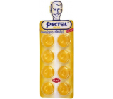 Pectol Citronový drops bez cukru s vitamínem C a medem blistr
