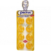 Pectol Citronový drops bez cukru s vitamínem C a medem blistr