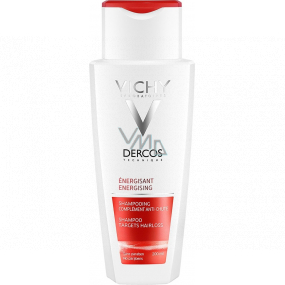 Vichy Dercos Energisant Posilující šampon proti vypadávání vlasů 200 ml