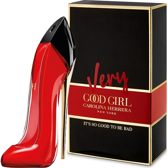Carolina Herrera Very Good Girl parfémovaná voda pro ženy 7 ml, Miniatura