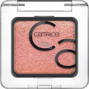 Catrice Art Couleurs Eyeshadow oční stíny 330 Cheeky Peachy 2,4 g