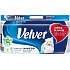 Velvet Soft White 3vrstvý toaletní papír, 8 rolí, 18,3 m role