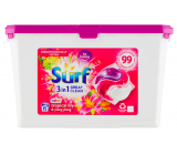 Surf Tropical Lily & Ylang Ylang gelové kapsle na praní barevného prádla 15 dávek 318 g