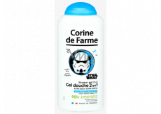 Corine de Farme Star Wars 2v1 šampon + sprchový gel 300 ml