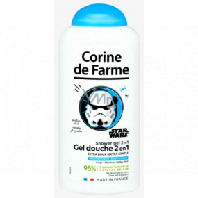Corine de Farme Star Wars 2v1 šampon + sprchový gel 300 ml
