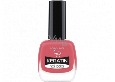 Golden Rose Keratin Nail Color lak na nehty 91 10,5 ml