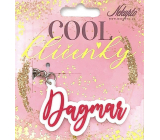 Nekupto Cool jmenná klíčenka Dagmar 1 kus