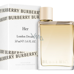 Burberry Her London Dream parfémovaná voda pro ženy 50 ml