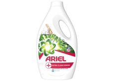 Ariel Extra Clean Power tekutý prací gel na praní barevného prádla 32 dávek 1,76 l