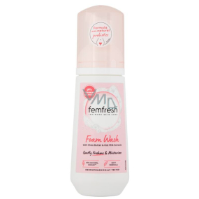 Femfresh Bambucké máslo intimní mycí pěna 150 ml