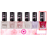 Moje Easy Paris 10Days Efecto Gel gelový lak na nehty 030 Vínový 15 ml