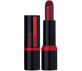 Gabriella Salvete Red´s Lipstick hydratační rtěnka 04 Scarlet 4 g