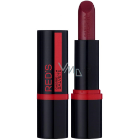 Gabriella Salvete Red´s Lipstick hydratační rtěnka 04 Scarlet 4 g