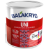 Balakryl Uni Lesk 0101 Pastelově šedý univerzální barva na kov a dřevo 700 g