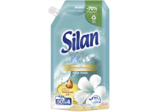 Silan Aromatherapy Fresh Ocean koncentrovaná aviváž doypack 54 dávek 594 ml