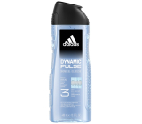 Adidas Dynamic Pulse 3v1 sprchový gel pro muže 400 ml