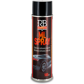 Rustbreaker Dutinový ochranný nástřik 500ml Rustbreaker Dutinový ochranný nástřik 500ml