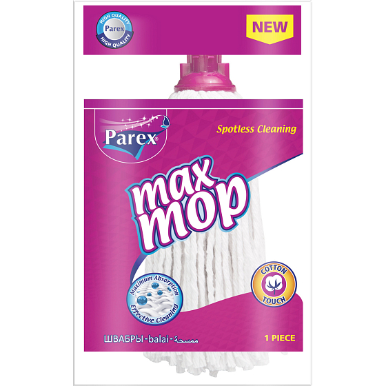 PAREX ULTRA MAX třásně náhradní mop