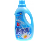 Wansou Modern & Color tekutý prací prostředek na barevné prádlo16 dávek 1 l
