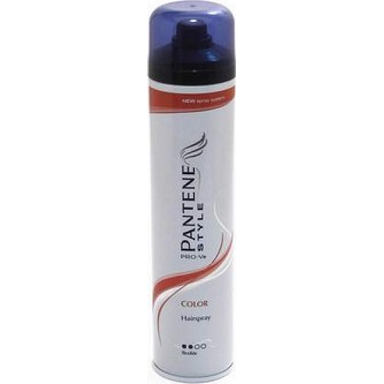 Pantene Pro-V Style Color Extra Strong lak na barvené vlasy 250 ml