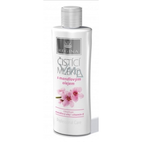 Regina Mandlový olej čisticí pleťové mléko 200 ml