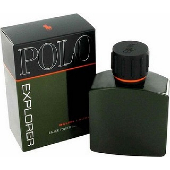 Ralph Lauren Polo Explorer toaletní voda pro muže 75 ml