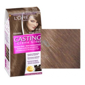 Loreal Paris Casting Creme Gloss barva na vlasy 713 ledová duhová