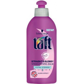 Taft Straight uhlazující efekt balzám na vlasy 150 ml
