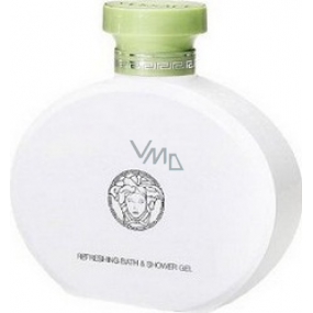 Versace Versense sprchový gel pro ženy 200 ml