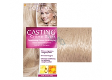 Loreal Paris Casting Creme Gloss barva na vlasy 1010 marcipánová