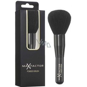 Max Factor Powder Brush štětec s přírodními štětinami na pudr 1 kus
