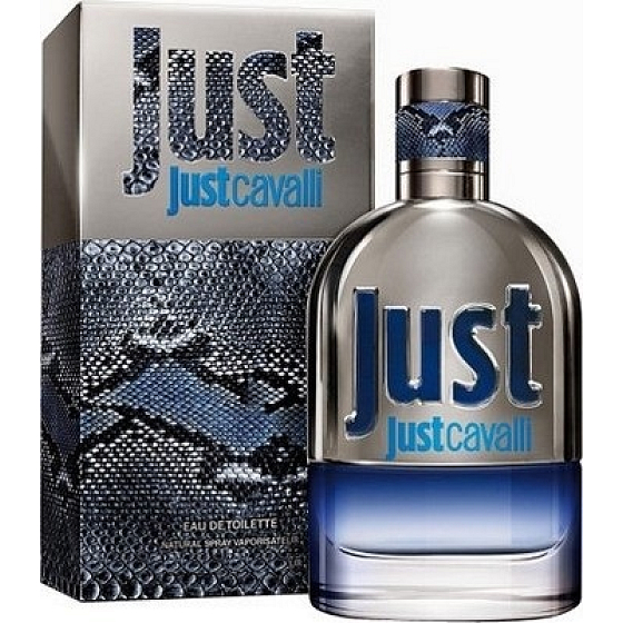 Roberto Cavalli Just Cavalli for Him toaletní voda 30 ml
