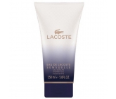 Lacoste Eau de Lacoste Sensuelle sprchový gel pro ženy 150 ml