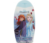 Disney Frozen 2v1 šampon na vlasy a kondicionér na vlasy 300 ml