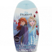 Disney Frozen 2v1 šampon na vlasy a kondicionér na vlasy 300 ml