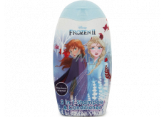 Disney Frozen 2v1 šampon na vlasy a kondicionér na vlasy 300 ml