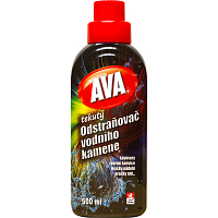 Hlubna Ava tekutý odstraňovač vodního kamene, 500 ml