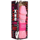 Bohemia Gifts Urbanova sexy kosmetika Penis ručně vyráběné toaletní mýdlo v krabičce 260 g