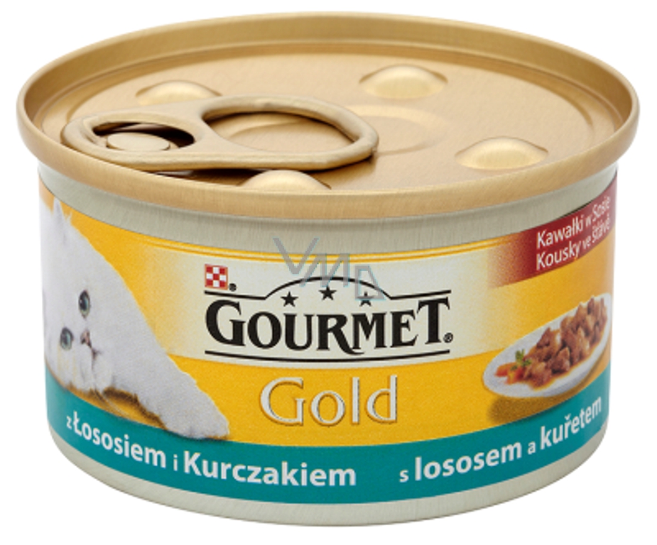 Gourmet gold