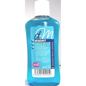 Dm Modrý šampon na vlasy proti lupům 100 ml