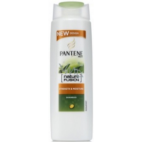 Pantene Pro-V Nature Fusion lesk a pevnost šampon na vlasy 250 ml
