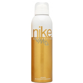 Nike Gold Edition Woman deodorant sprej 200 ml