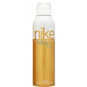 Nike Gold Edition Woman deodorant sprej 200 ml