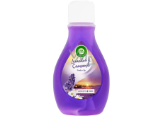 Air Wick Fresh n Up Lavender & Camomile 2v1 s knotem tekutý osvěžovač vzduchu 375 ml