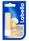 Labello Vanilla & Buttercream balzám na rty 4,8 g
