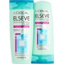 Loreal Paris Elseve Extraordinary Clay čisticí šampon pro mastné vlasy 250 ml + čisticí balzám pro mastné vlasy 200 ml, kosmetická sada 2017