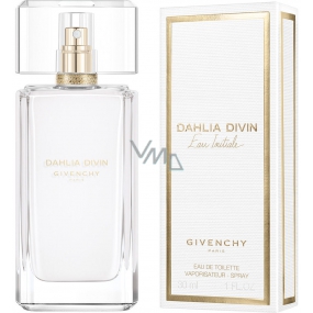 Givenchy Dahlia Divin Eau Initiale toaletní voda pro ženy 30 ml