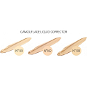 Revers Camouflage Liquid Corrector tekutý korektor 102 Nude 10 ml