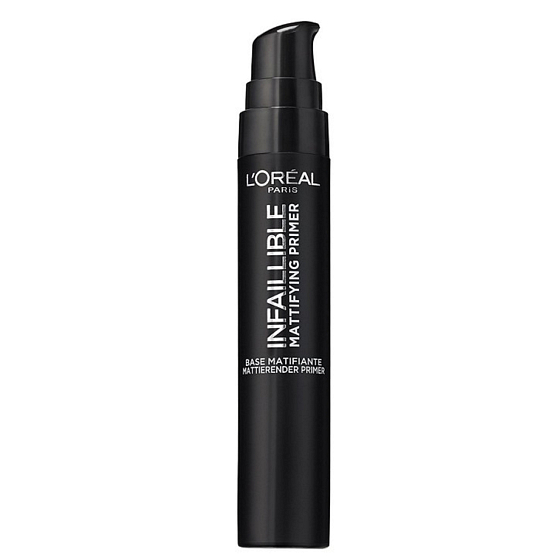 Loreal Paris Infaillible Mattifying Primer matující podkladová báze pozdvihuje a zdokonaluje líčení 20 ml
