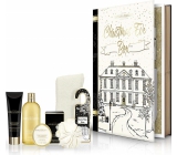 Baylis & Harding Sladká mandarinka a Grapefruit pěna do koupele 300 ml + toaletní mýdlo 150 g + tělové mléko 130 ml + tělové máslo 100 ml + ponožky + žínka + visačka na dveře, kosmetická sada